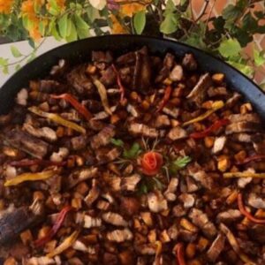 Paella Paisa 2.0 Recargada